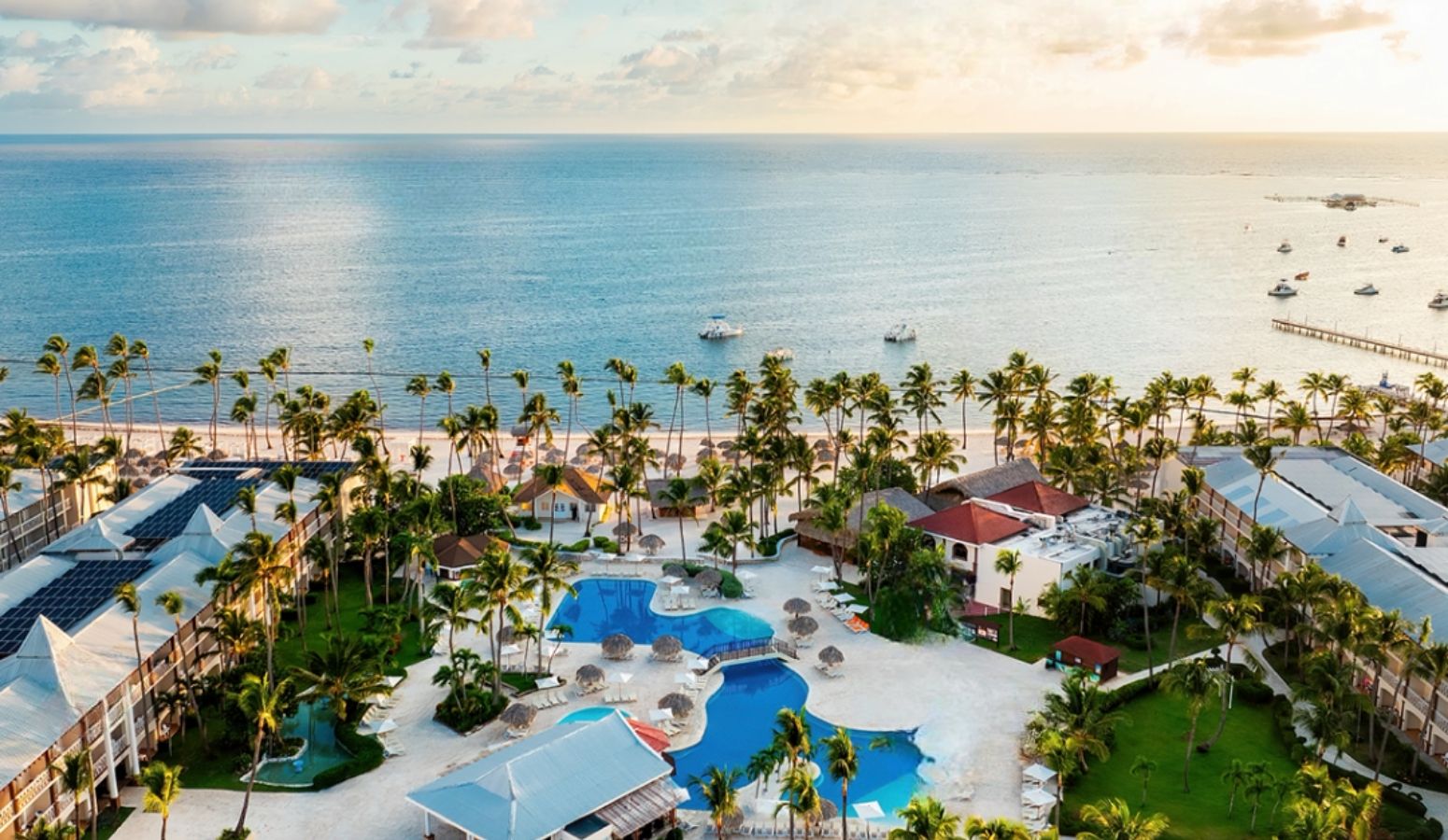 Sunscape Coco Punta Cana familias todo  incluido